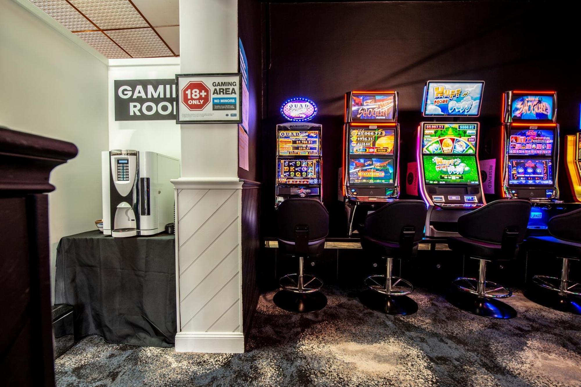 Ardrossan Hotel Motel Bagian luar foto