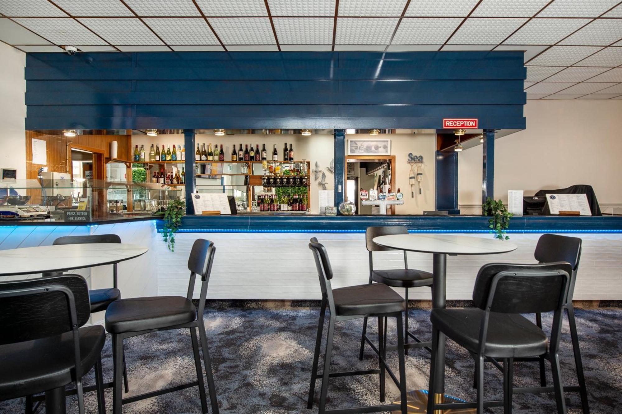 Ardrossan Hotel Motel Bagian luar foto
